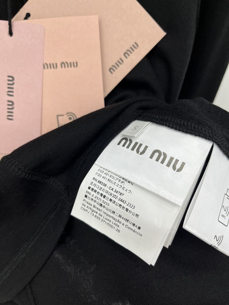 Miu Miu T-Shirts